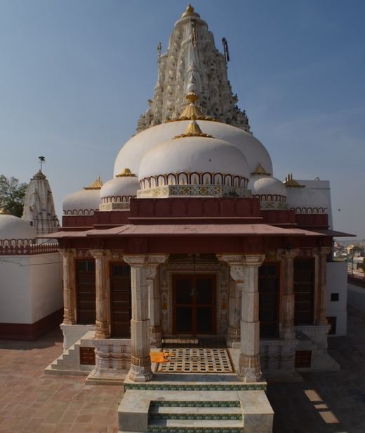 jain temple bikaner 40 thousand ghee used in construction