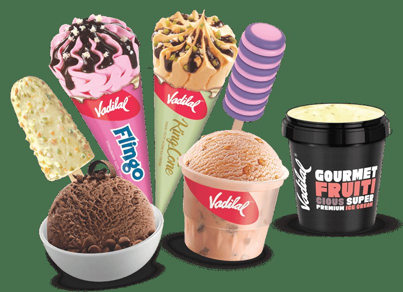History of Vadilal Ice creams. Vadilal का इतिहास आज़ादी से भी पहले का