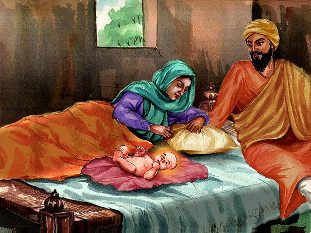 Baba Deep Singh: The Great Sikh Warrior