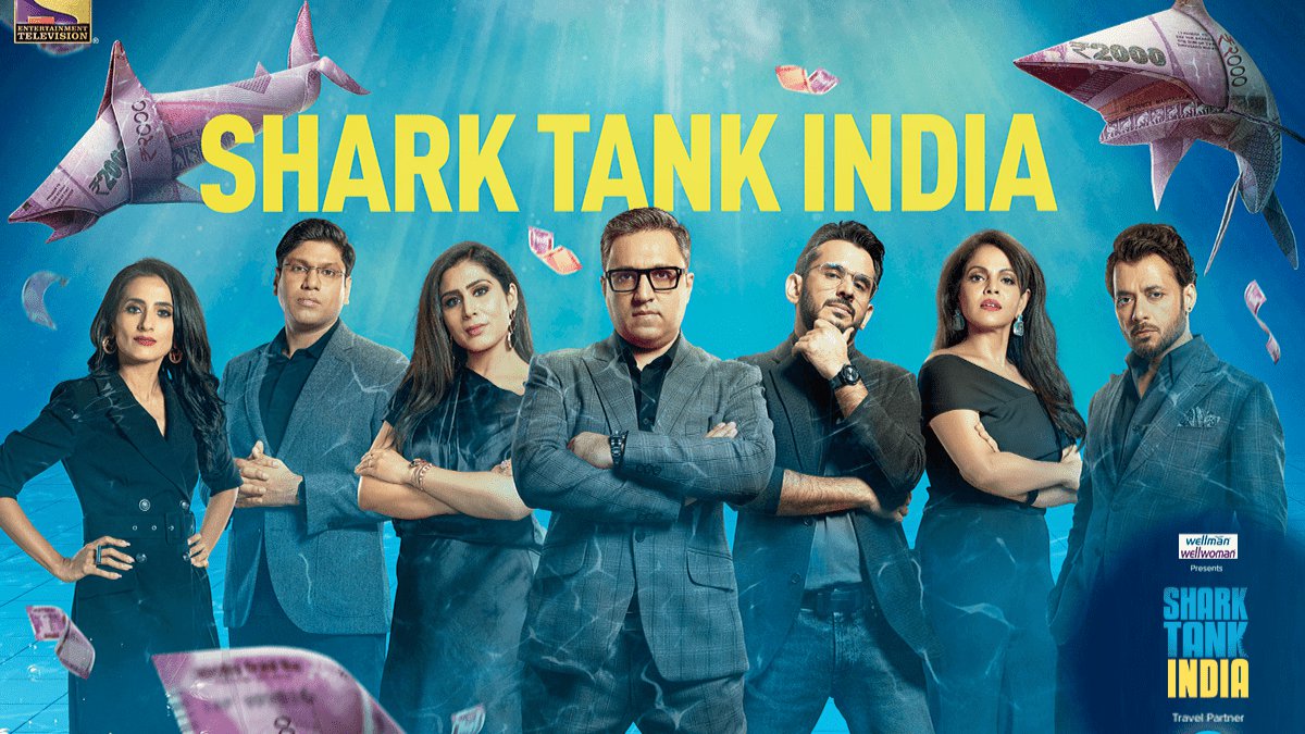 मिलिए Shark Tank India के Sharks से, जो Idea पसंद आने पर करते हैं Invest