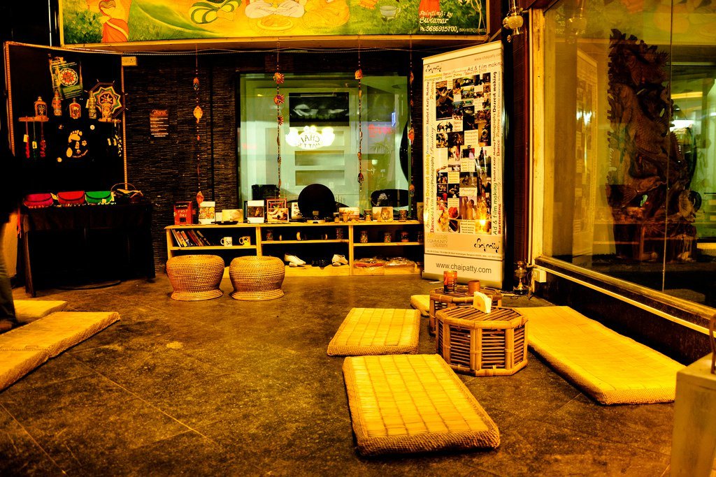 Top Tea Startups In India भारत के कुछ बेहतरीन चायवालों की लिस्ट.