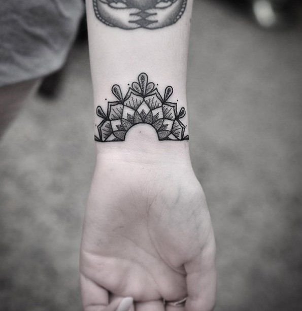 arm band tattoo | royal tattoo | By Royal tattooFacebook