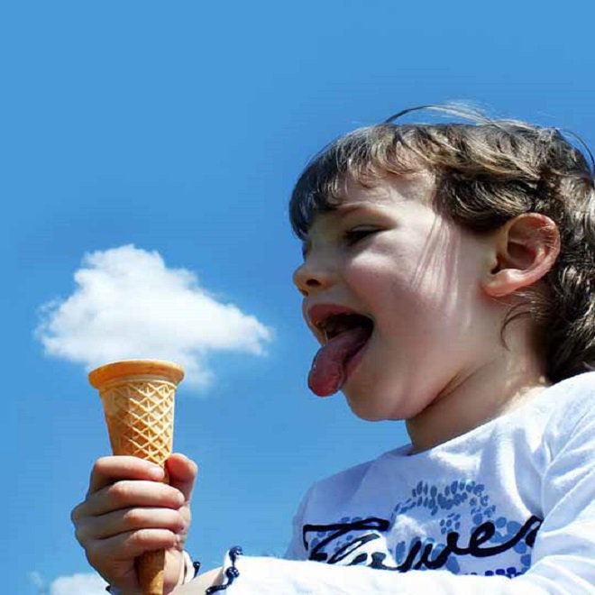 cloud ice cream 