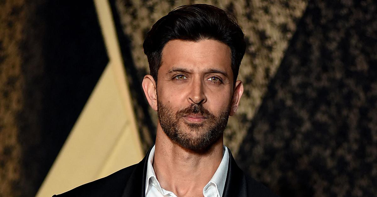 Hrithik Roshan