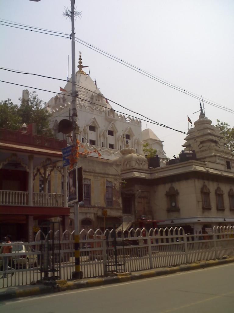 gauri shankar mandir old delhi