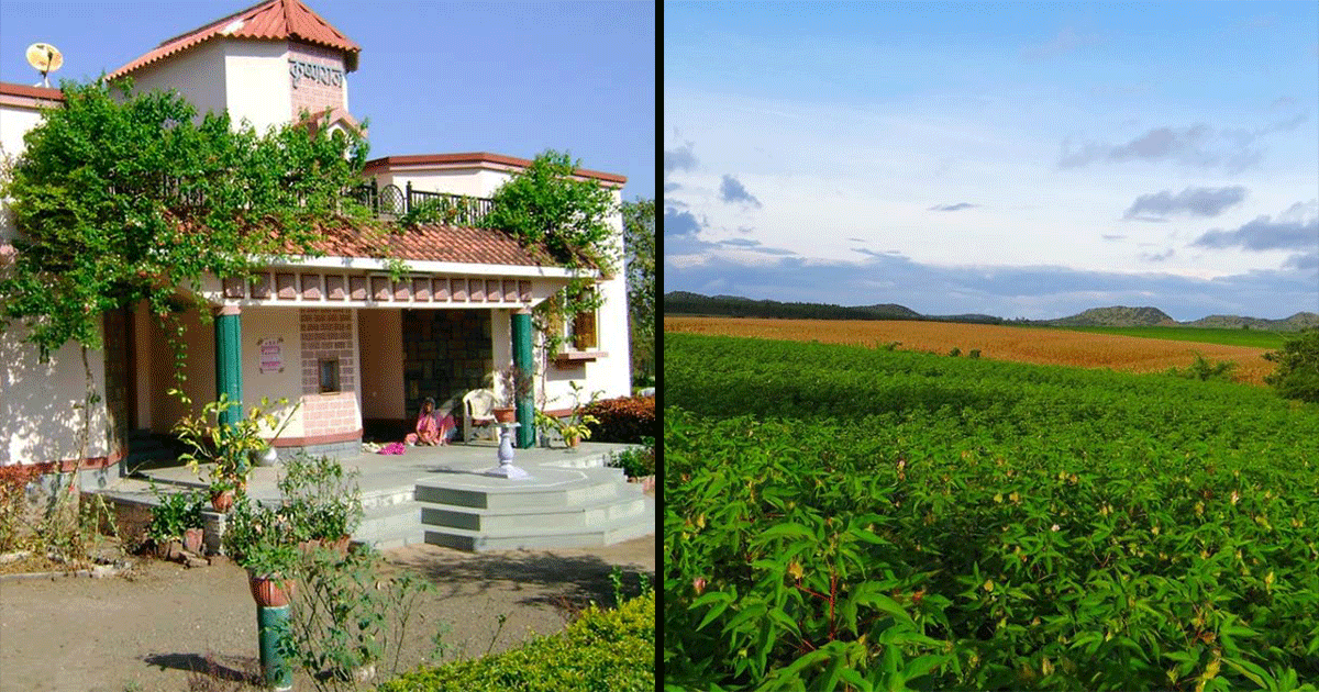 Crorepati Village Of India Hiware Bazar भारत का करोड़पति गांव