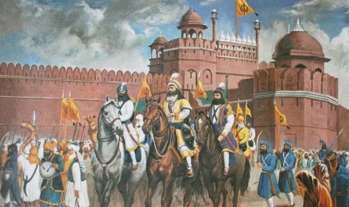The Great Sikh Warrior Jassa Singh Ahluwalia, जस्सा सिंह अहलूवालिया