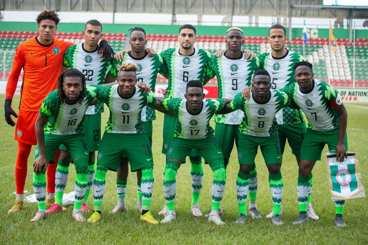 Nigeria football team