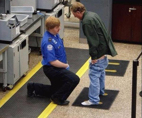 Hilarious Airport Moments