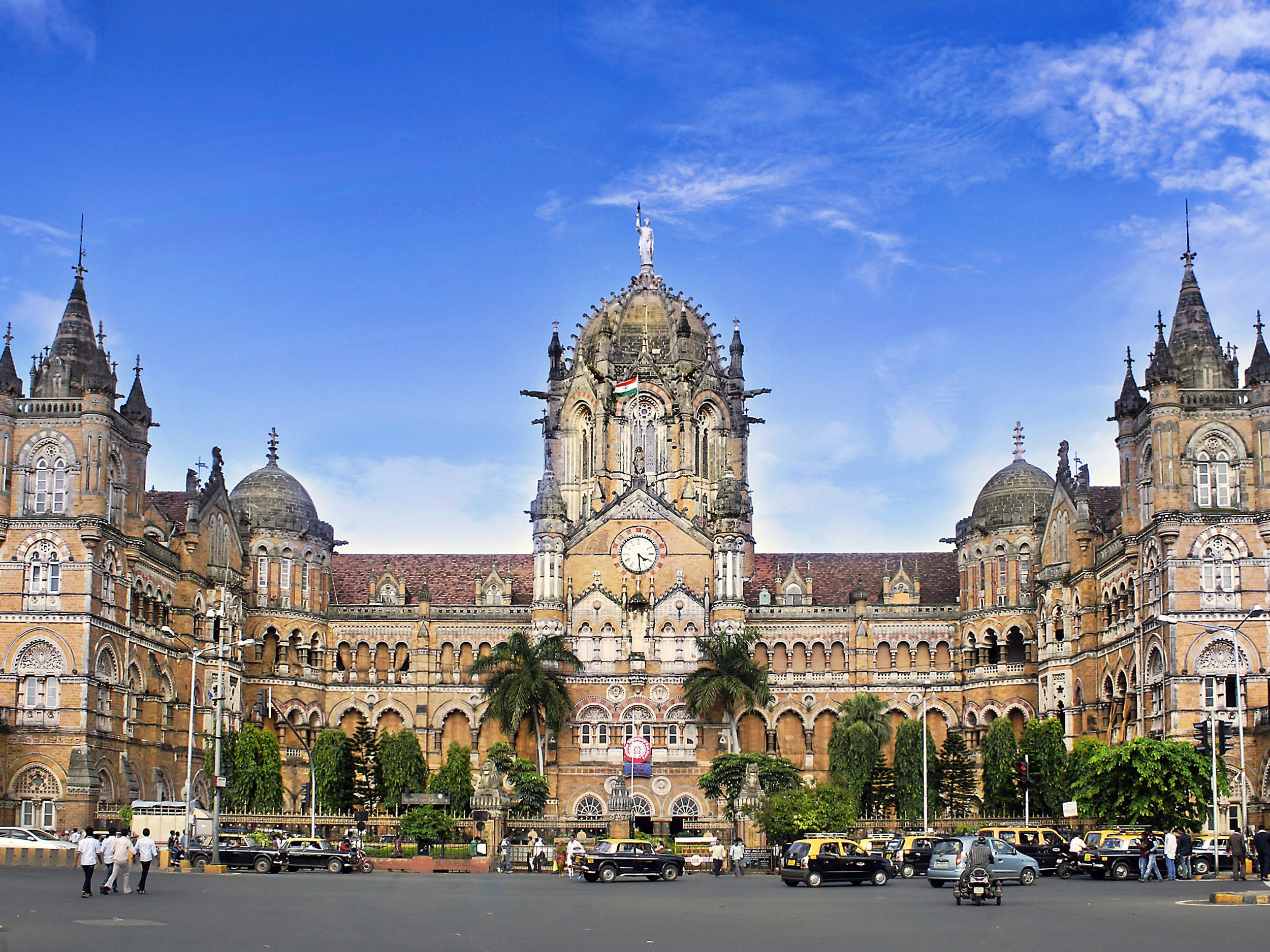 Chhatrapati Shivaji Maharaj Terminus