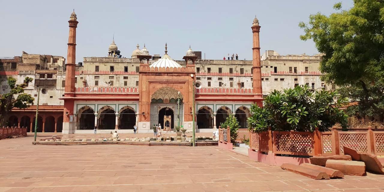 fatehpuri mosque delhi