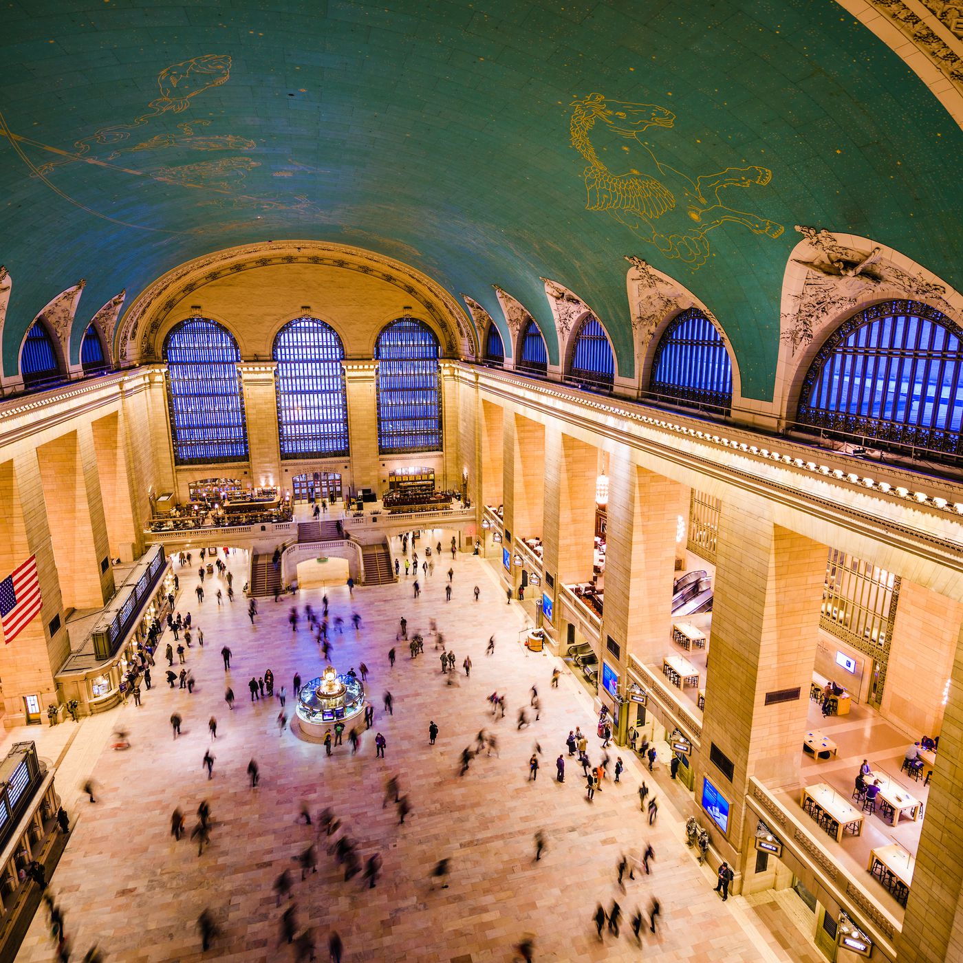 Grand Central Railway Station