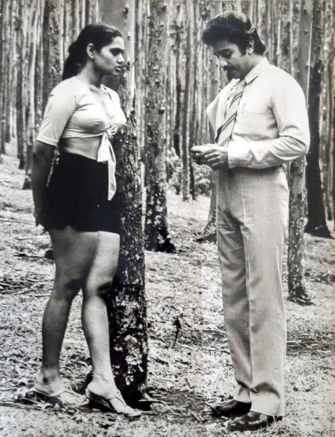 kamal hassan and silk smitha