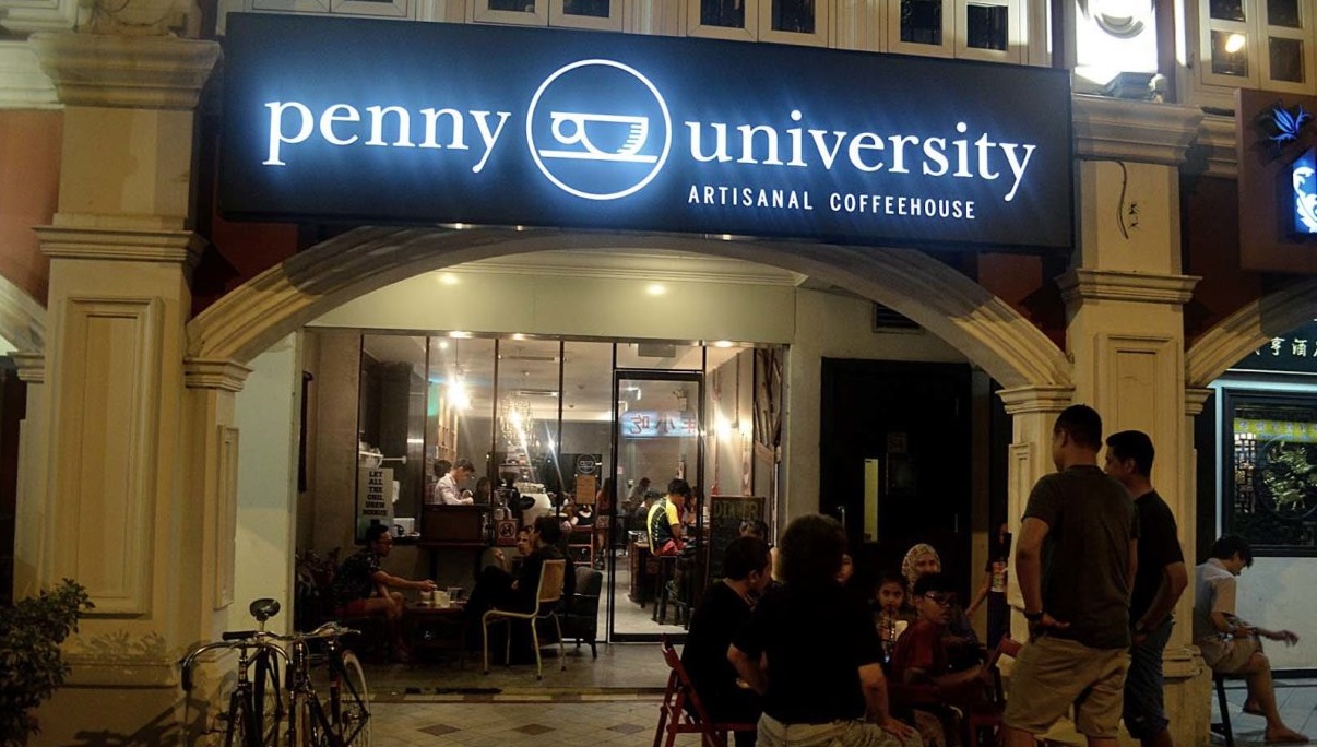 penny university 