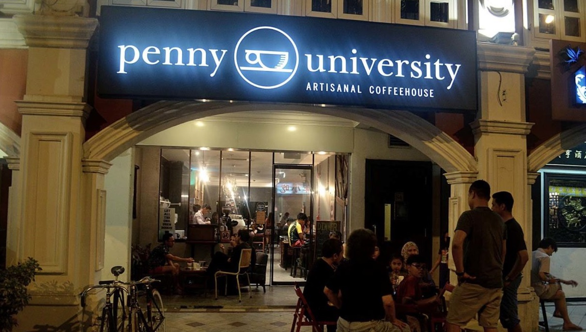 penny university