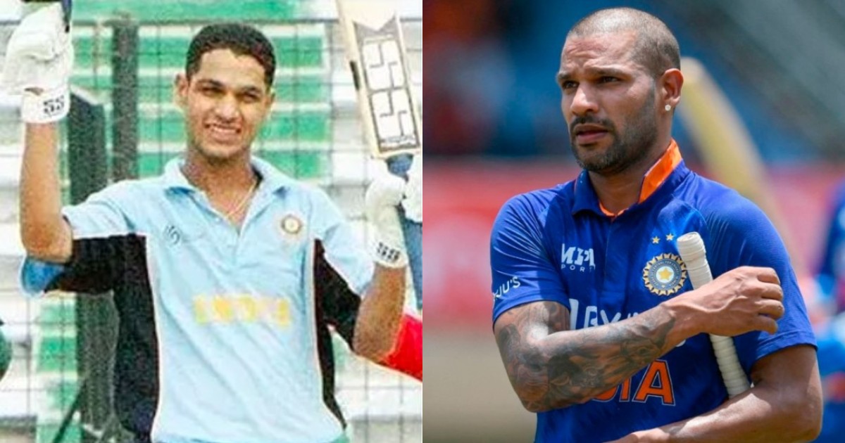 Indian Cricketers Debut Look