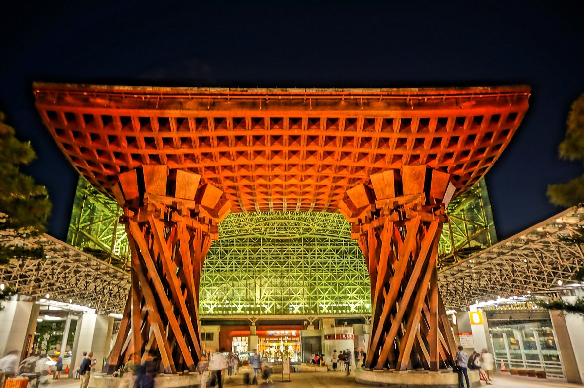 Kanazawa Station