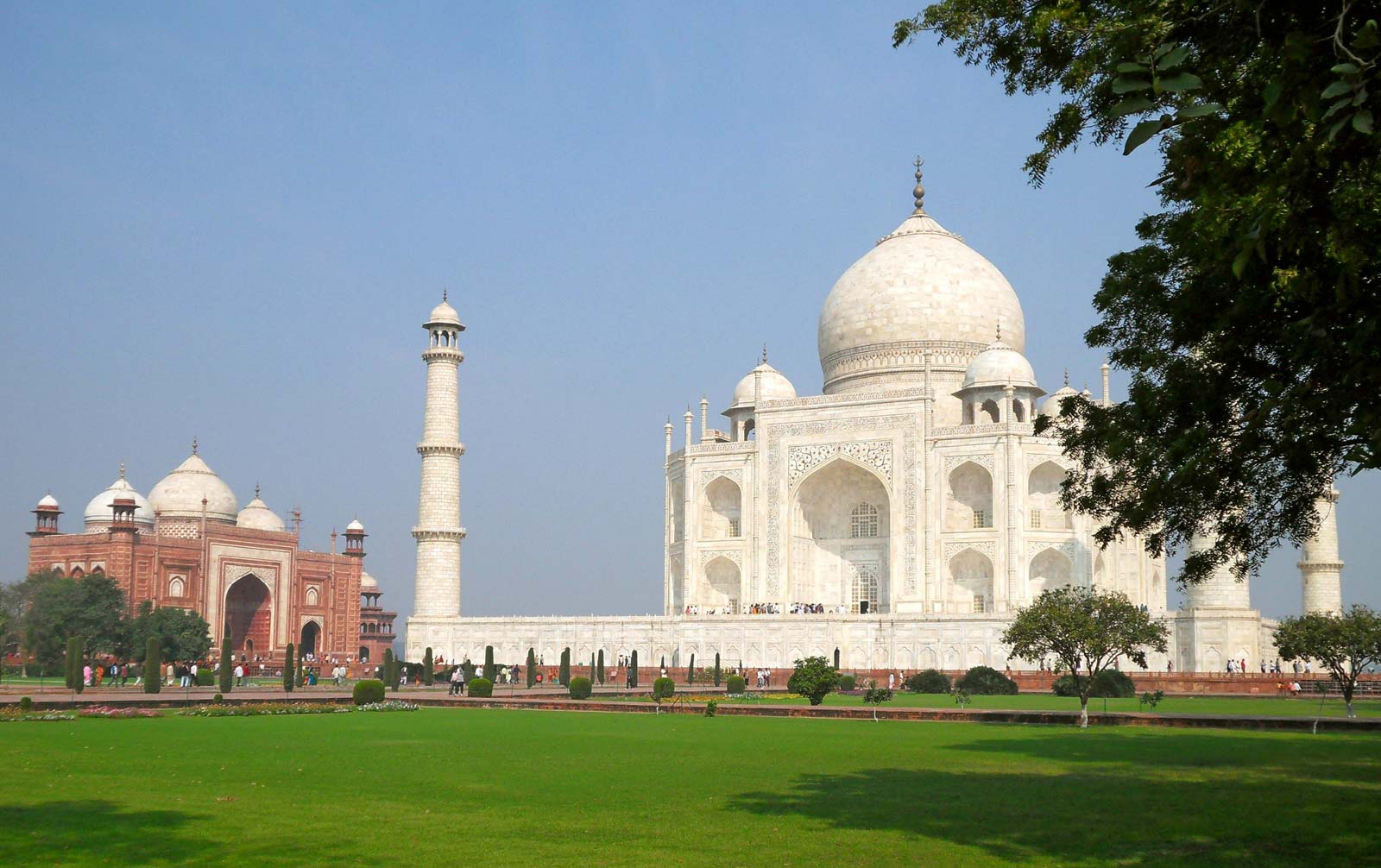 tajmahal agra