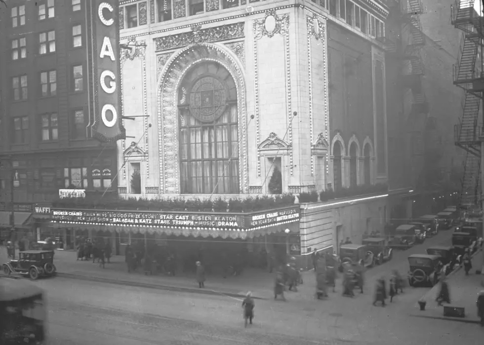 theatre n Chicago
