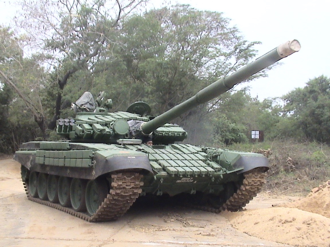 (T-72 Ajeya