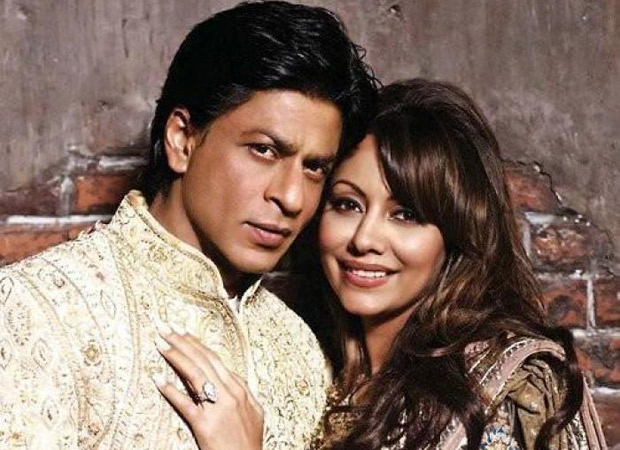 gauri khan and shahrukh khan