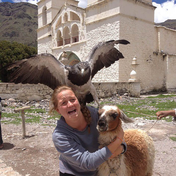 Hilarious Vacation Photo Fails