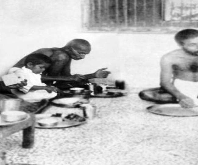 Mahatma Gandhi Diet