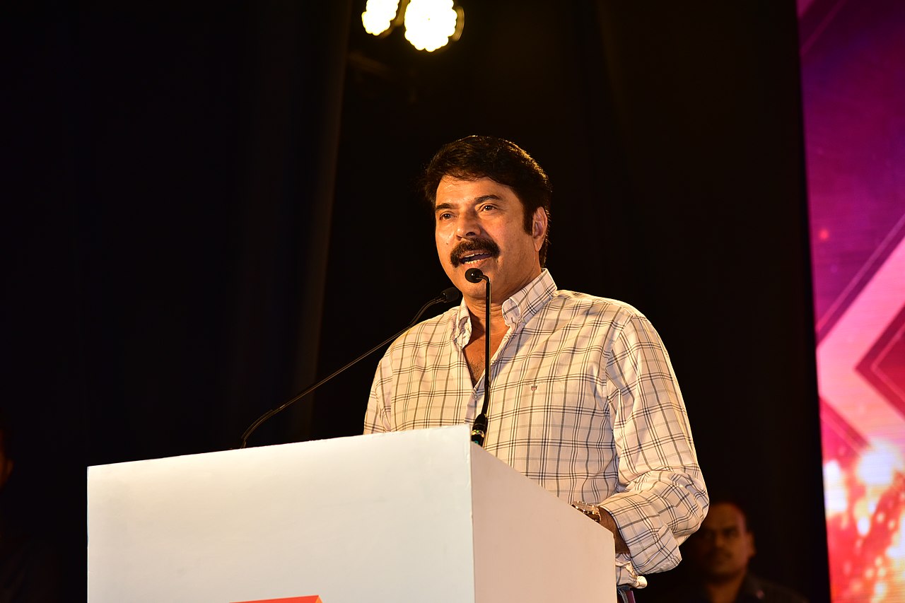 Mammootty