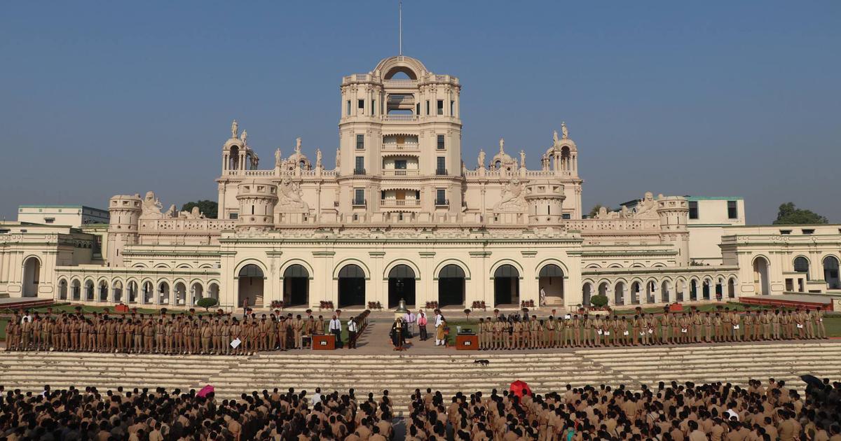 la martiniere school, lucknow