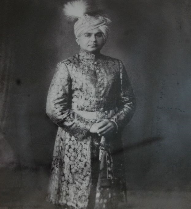 Maharaja ramanuj