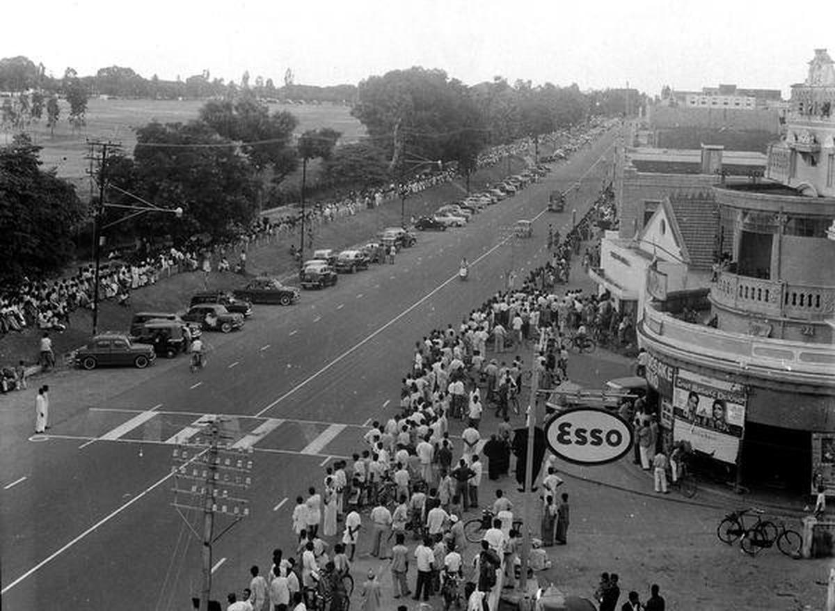 Mahatma Gandhi Road