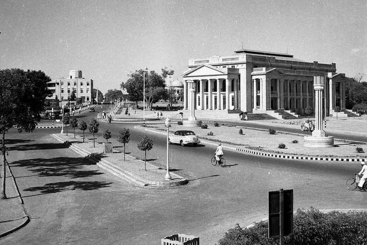 Town hall in Bengaluru