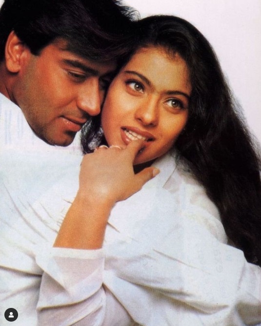 kajol and ajay devgn