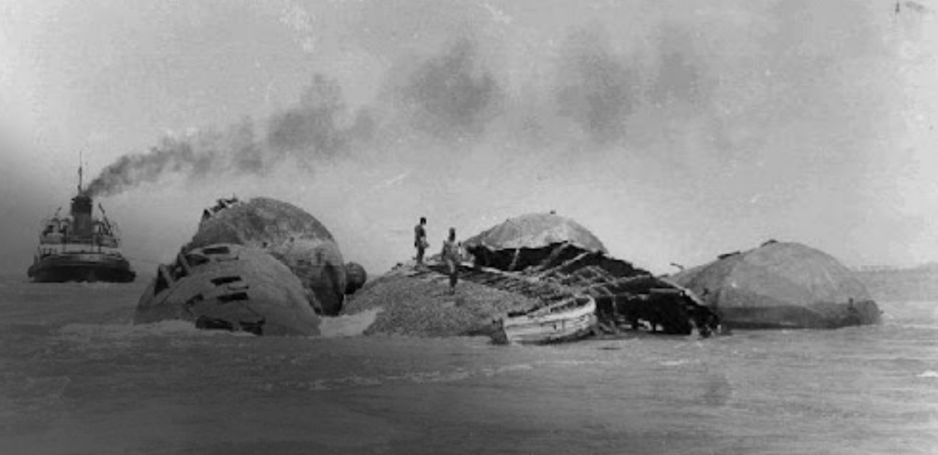 Ramdas ship tragedy