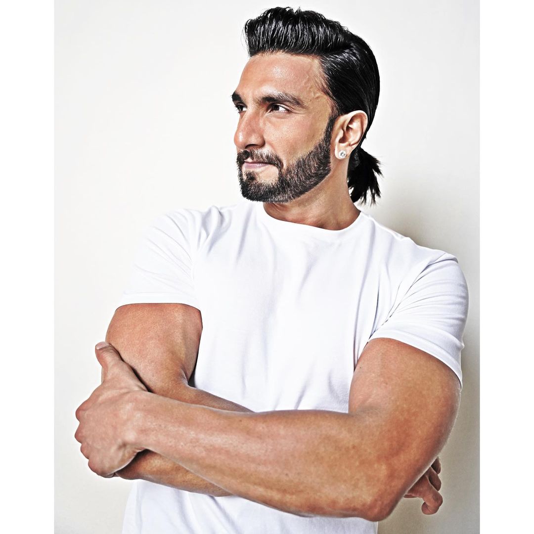How to Style Hair Like Ranveer Singh