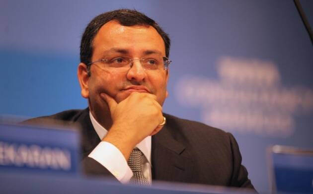 cyrus mistry