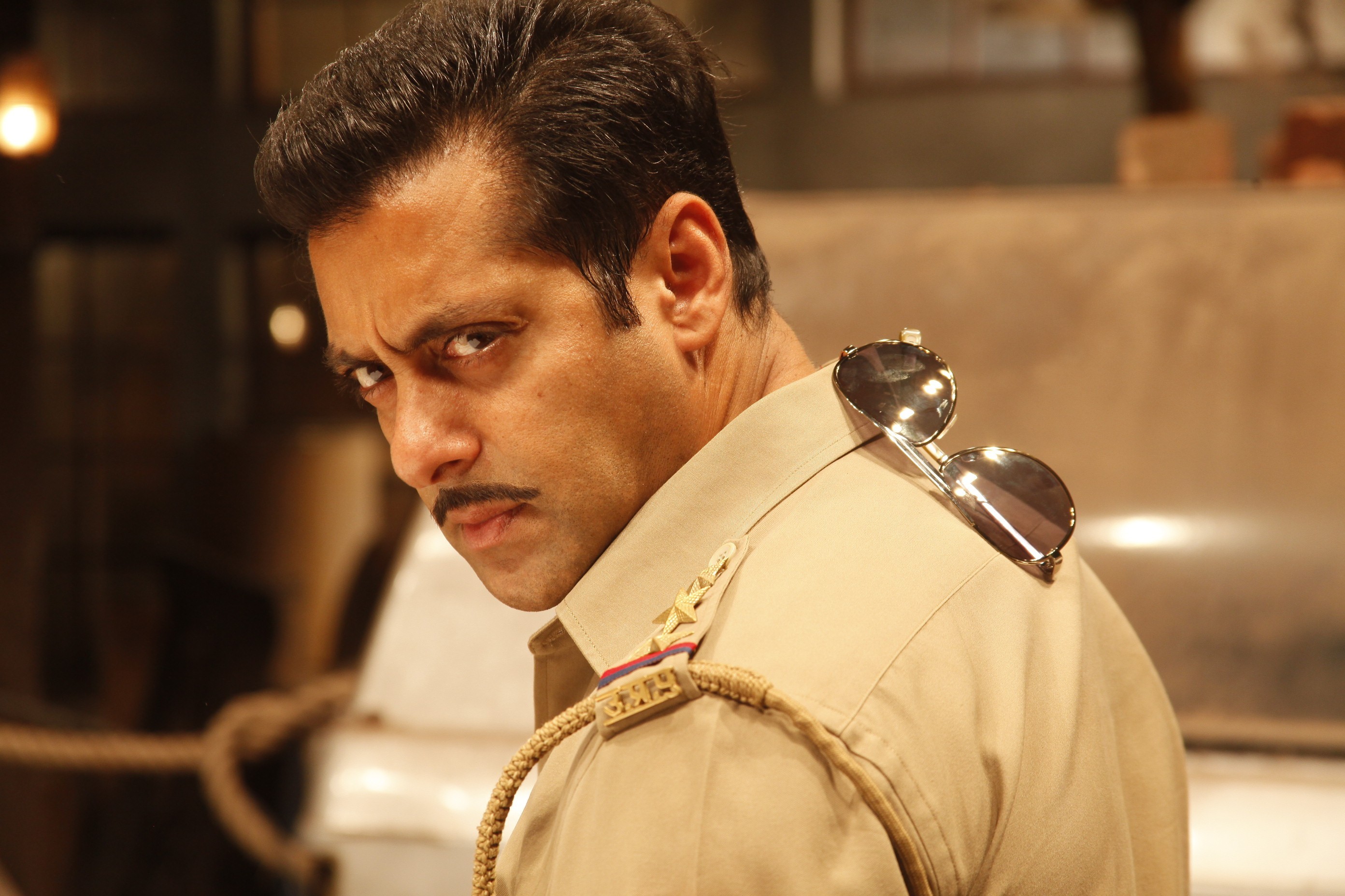 Dabangg