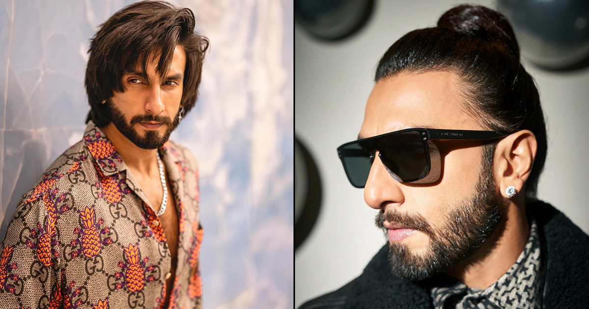 How to Style Hair Like Ranveer Singh Hairstyle