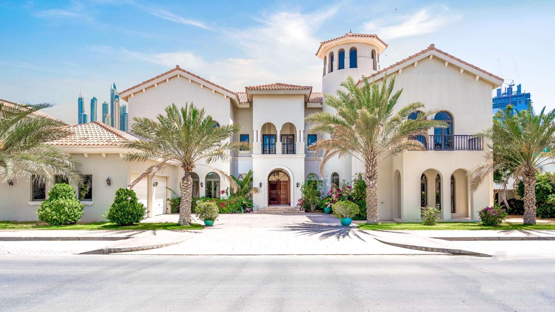 Dubai Villa