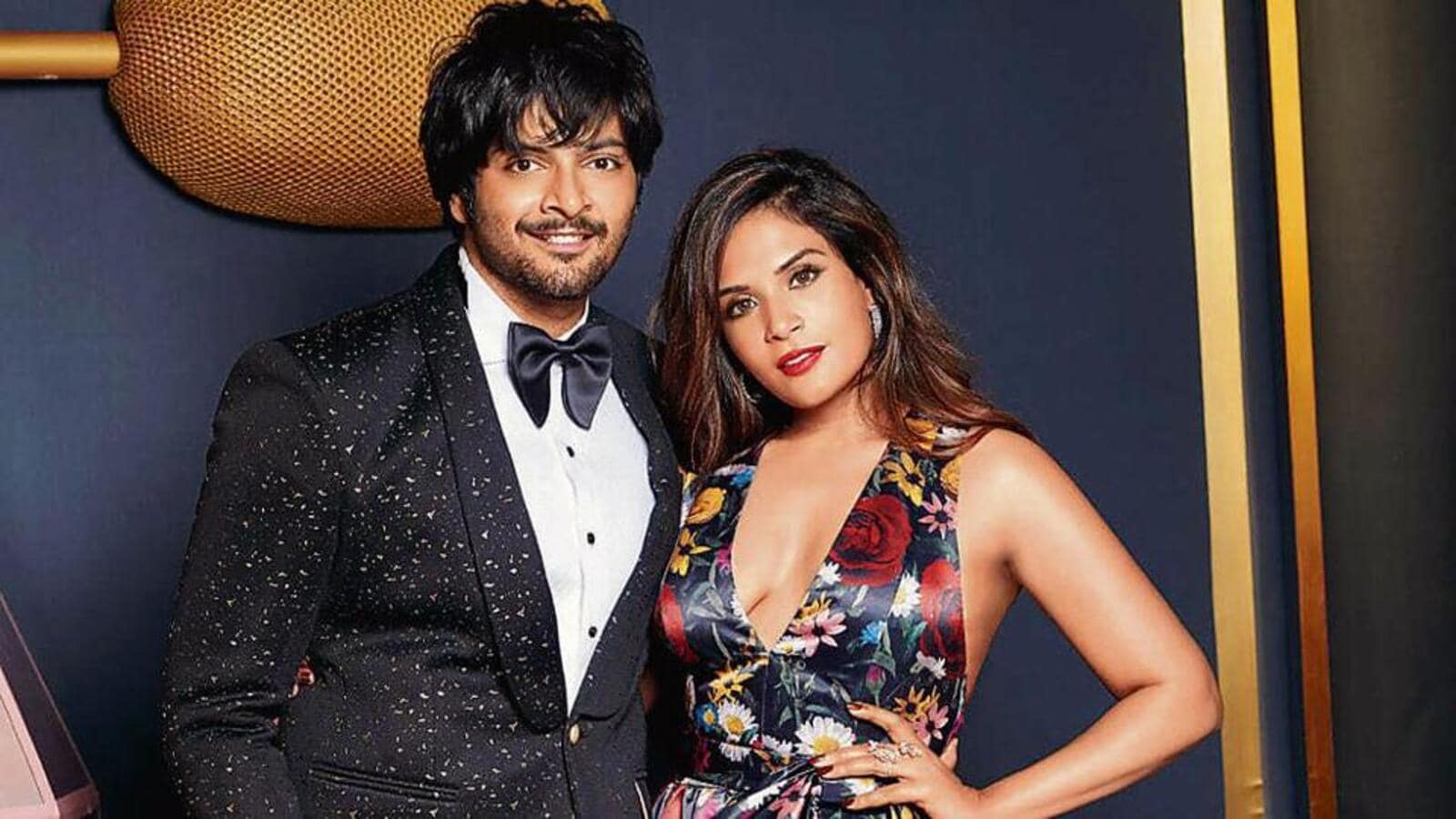 Richa Chadha and Ali Fazal wedding