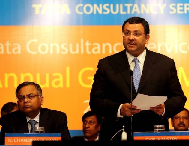 cyrus mistry