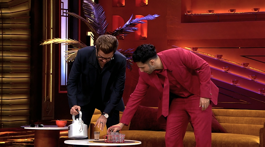 Koffee With Karan Season 7