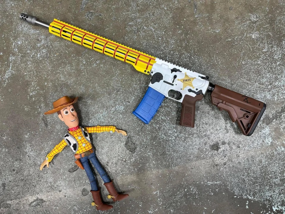 Woody