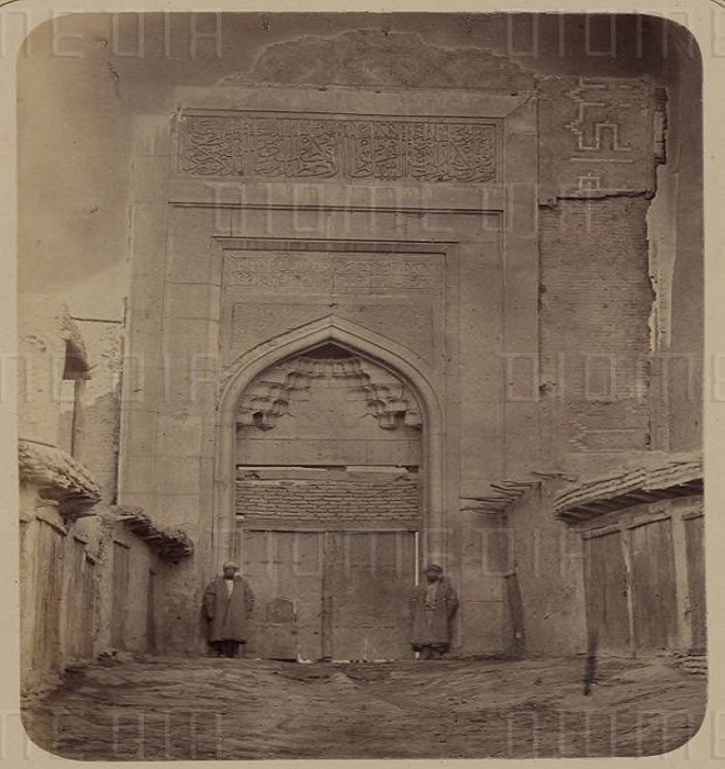 bibi khanam mosque