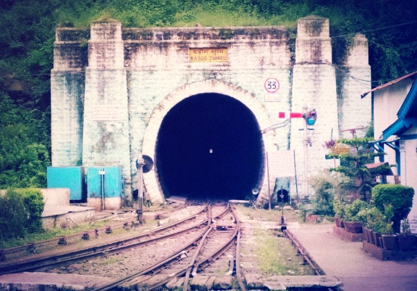 Barog Tunnel No. 33