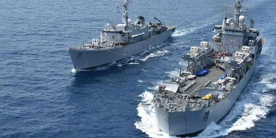 Indian Navy Ships