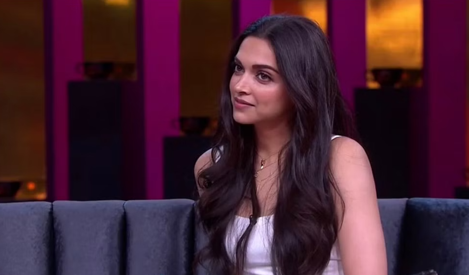 deepika padukone koffee with karan