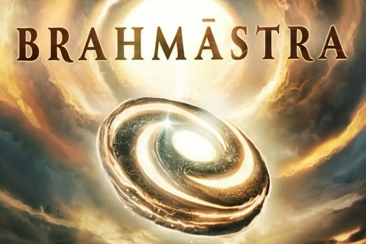 Brahmastra: 7 Weapons Filmed In Brahmastra Are Related To Hindu ...