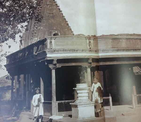 Indore Historical Pics