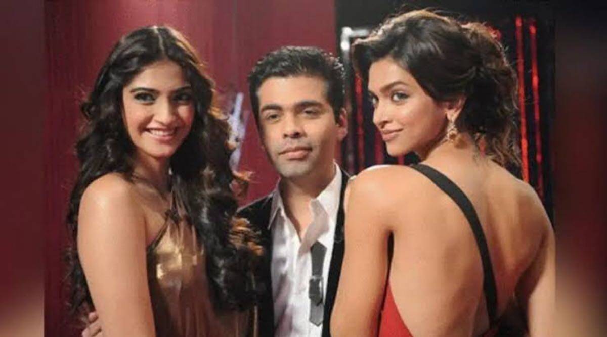 deepika padukone koffee with karan